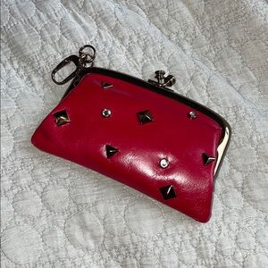 HOBO change purse wallet